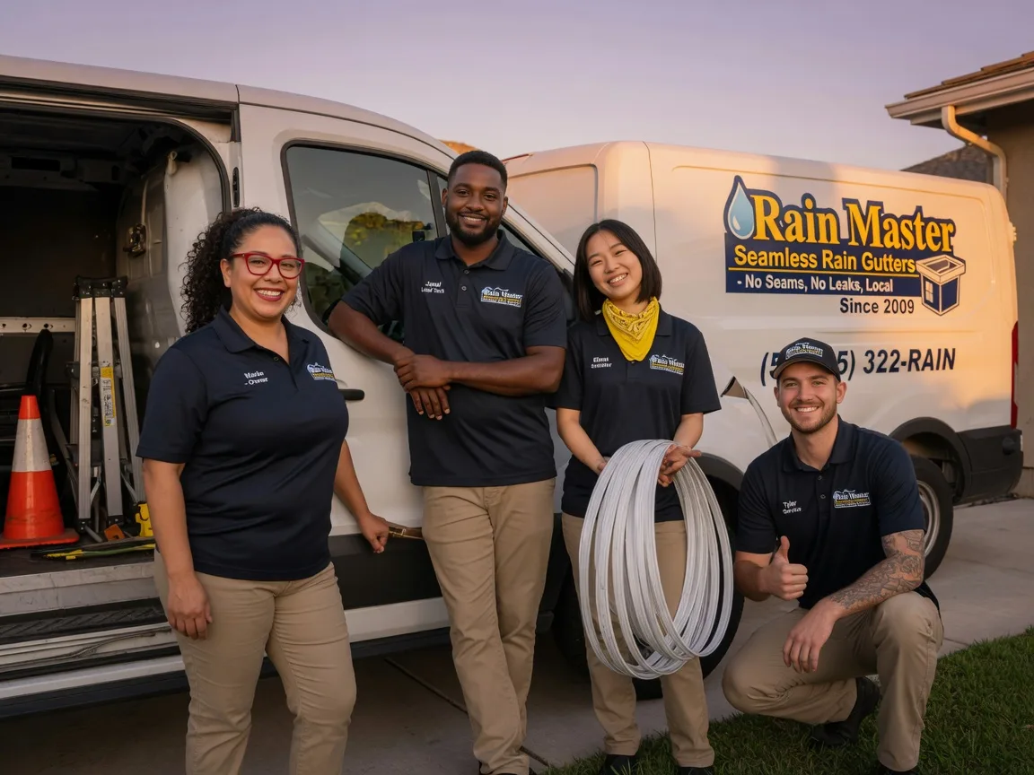 Gutter Installation company in Takoma Park, MD